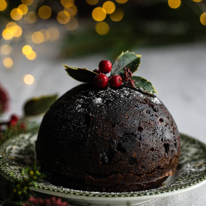 Christmas Pud Fragrance Oil for wholesale by Craftiful