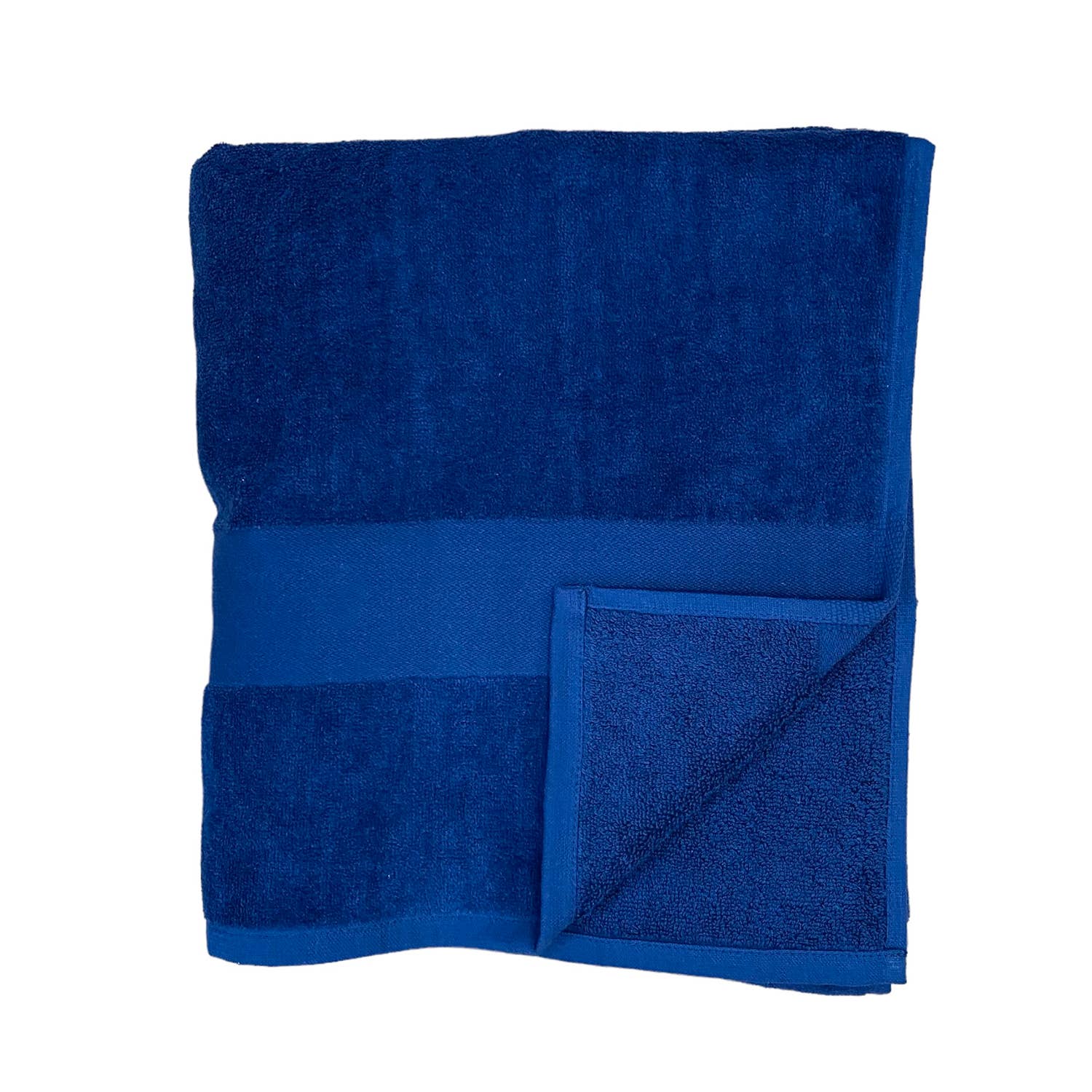 Le comptoir de la plage - Wholesale Bath Towel - Plain velvet bath towel "Classy" 90x180cm 500gm²5