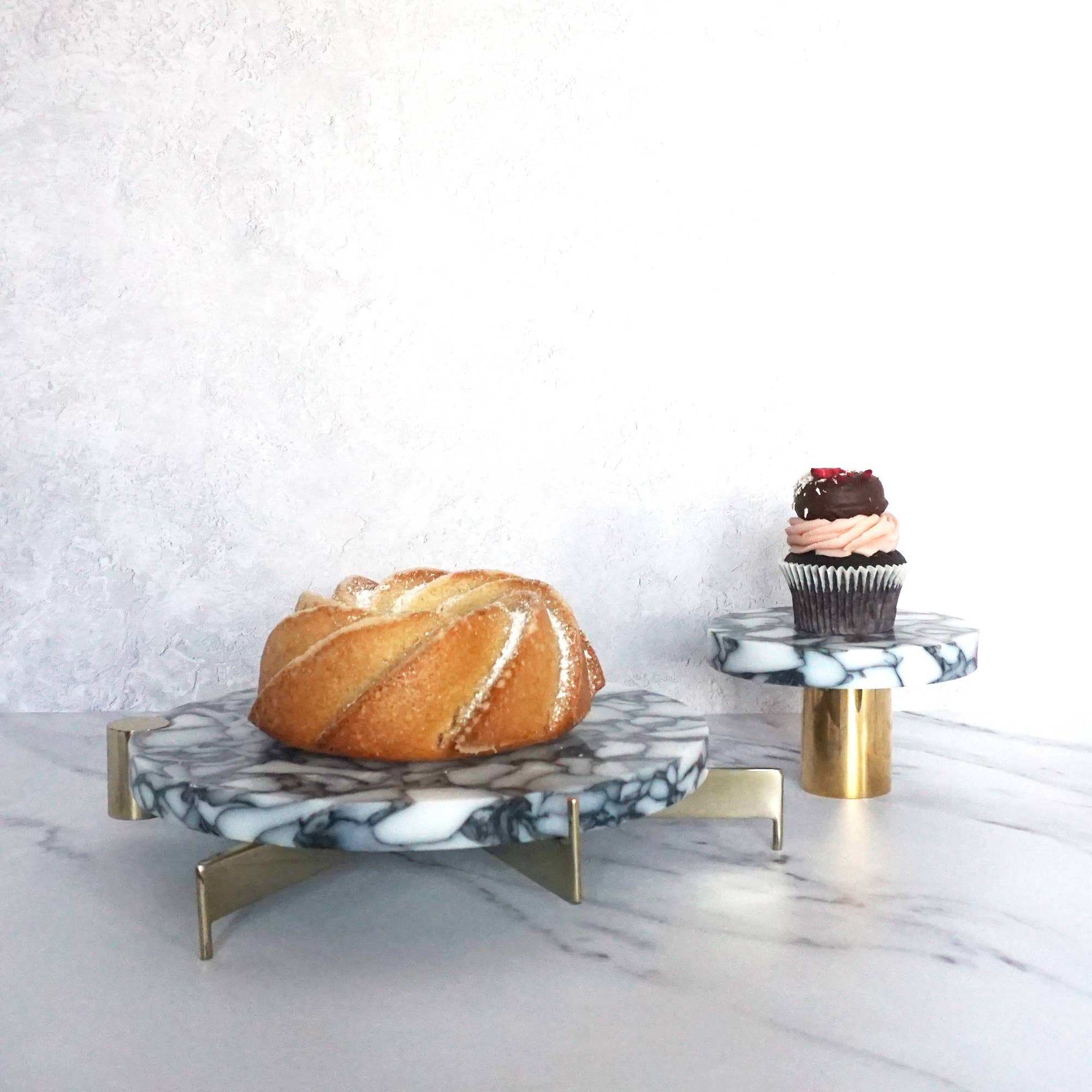 Grace Souky - Vendita all'ingrosso Alzate per torte - Cupcake Stand Piccolo supporto per torte - Edizione limitata3