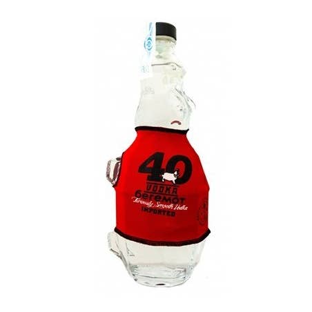 Vodka Beremot 40º - 700 Ml for wholesale by Not Another Spirits Company