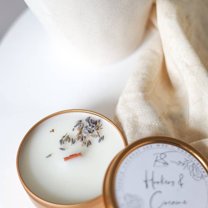 RoomSmells - Wholesale Travel Candles - Hookers & Cocaine - 3.5 oz
