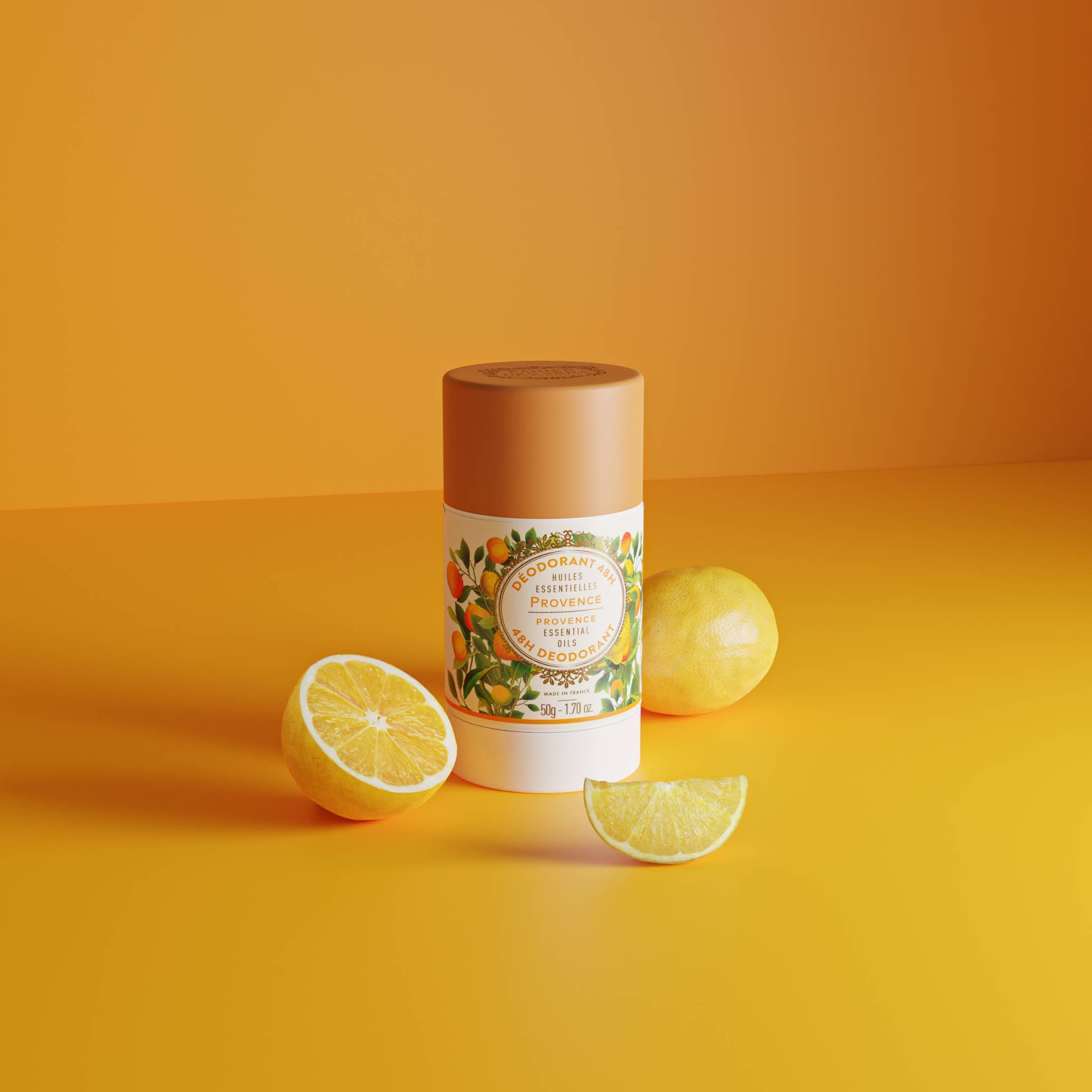 Panier Des Sens - Wholesale Deodorant - Unisex - Sensitive skin deodorant 50g | Provence1