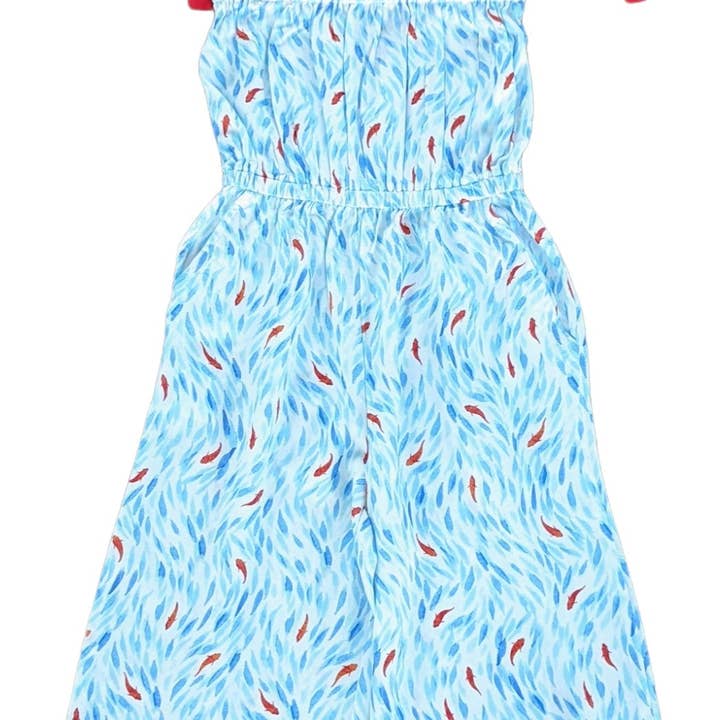 Tuta Koi Pond per la vendita all'ingrosso da parte di TukTuk Designs