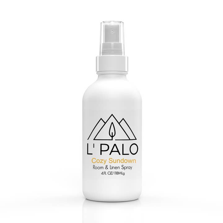 COZY SUNDOWN for wholesale by L'PALO CANDLES CO.