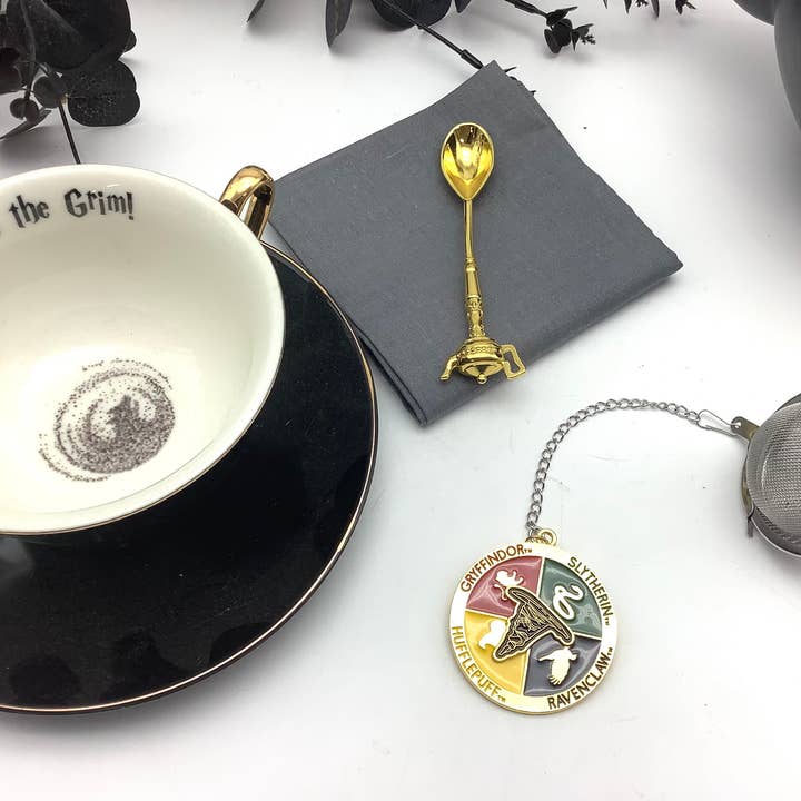 Infusore a forma di ruota girevole del Cappello Parlante di Harry Potter per la vendita all'ingrosso da parte di All Little Cute Things