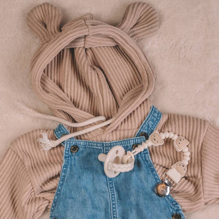 Itzy Ritzy Canada - Wholesale Teether (Clip-On) - Baby - *New Option* Sweetie Strap Plus™2