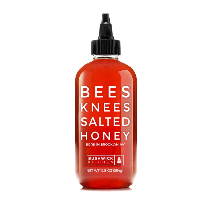 Bushwick Kitchen - Wholesale Honey - Bees Knees Salted Honey (Vegetarian)