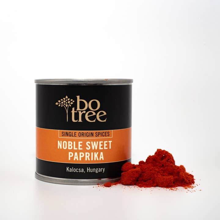 BoTree Seasonings - Wholesale Dried Spice - Noble Sweet Paprika - Single Spice 50g