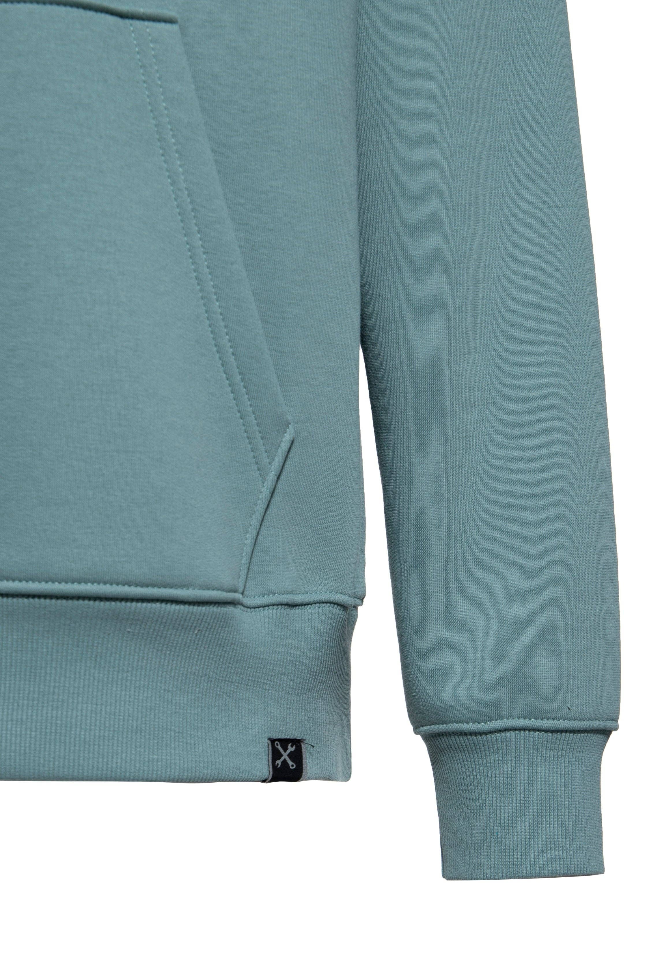 KING KEROSIN - Vendita all'ingrosso Felpa con cappuccio - Unisex - Felpa con cappuccio Natural Born Badass4