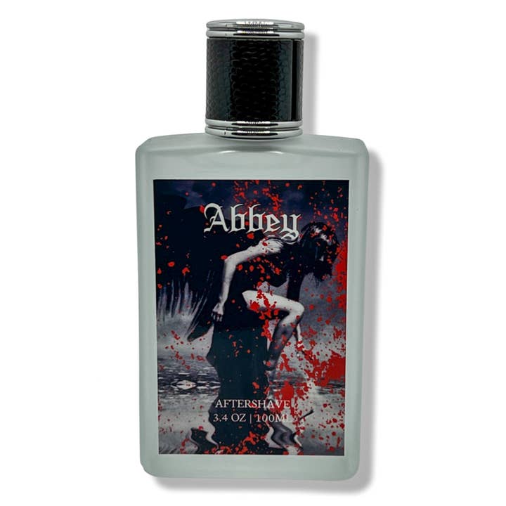 Splash-Alcool après-rasage The Abbey de Murphy & McNeil pour la vente par Murphy & McNeil Traditional Shaving