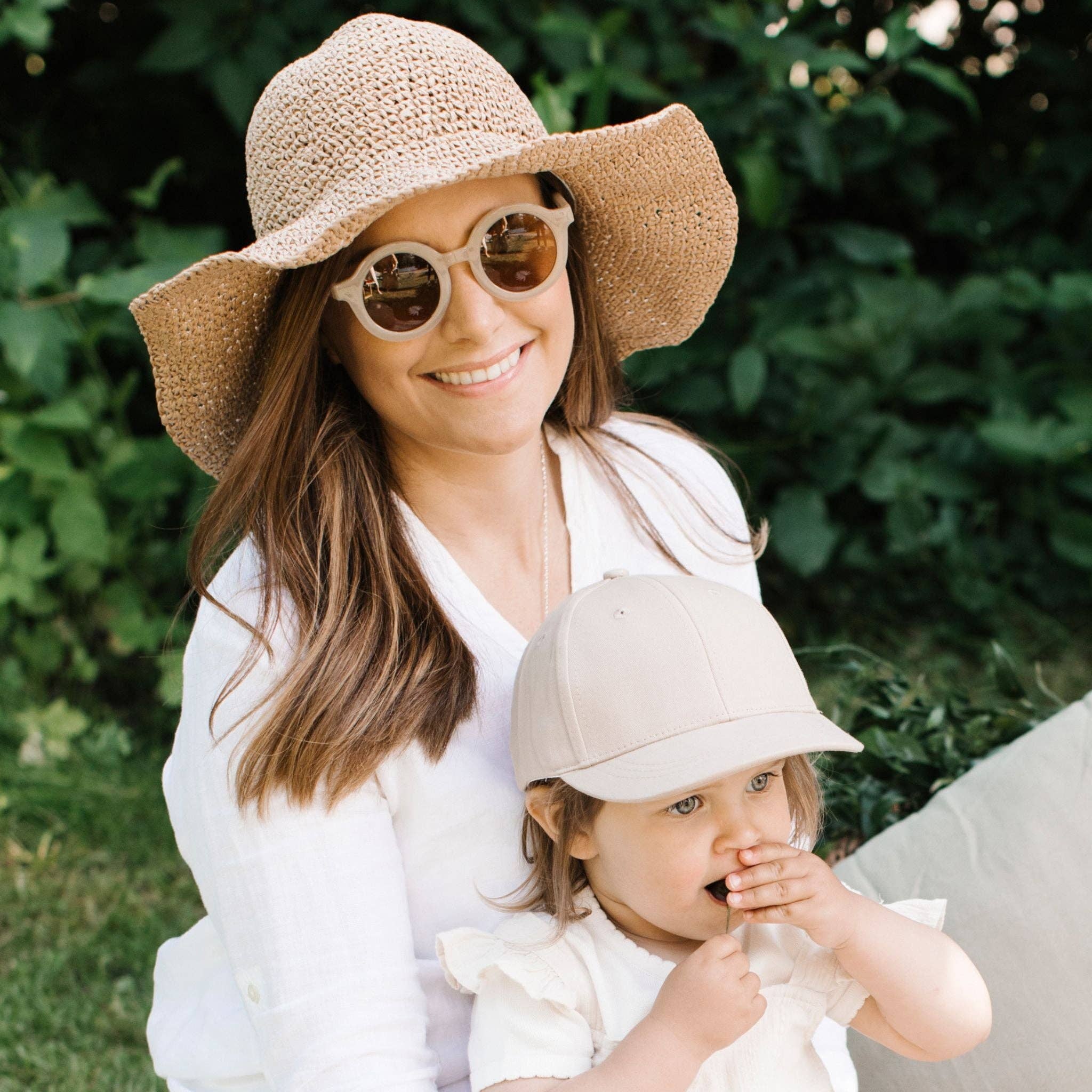 NATURAL Straw Hat for wholesale on Faire28