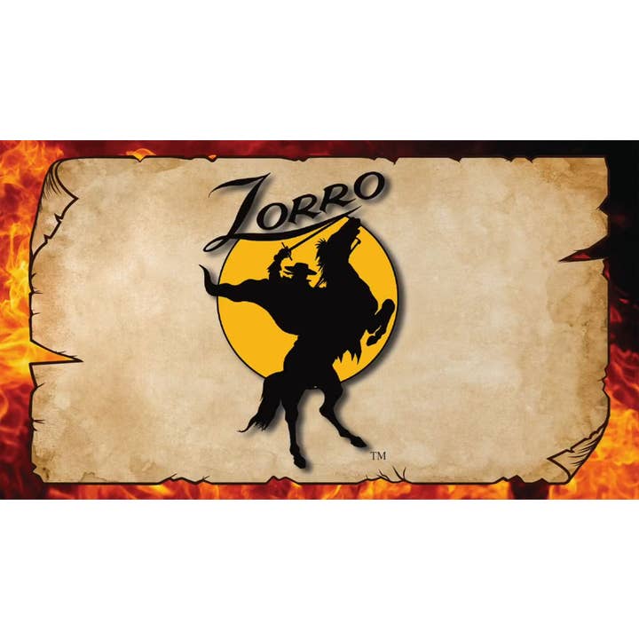 Boss Fight Studio Llc - Wholesale Figurine Toy - Kids - Hero H.A.C.K.S. Zorro Action Figure: The Gay Blade Collectors 2-pack Edition