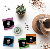 POP CAFFE' - Venta al por mayor Café instantáneo/expreso - GRANOS DE CAFÉ POP 
MEZCLA DE ARÁBICA5