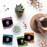 POP CAFFE' - Wholesale Instant Coffee/Espresso - POP CAFFE' GRAINS
ARABICA BLEND5