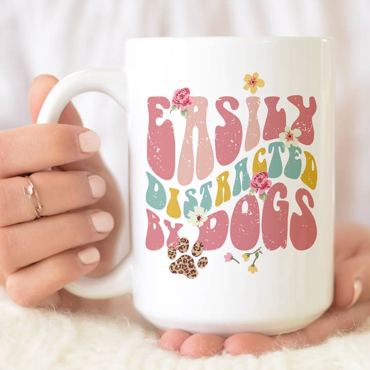 LEICHT VON HUNDEN ABZULENKEN (MEHRERE STILE VERFÜGBAR) für den Großhandel von From Us To You Co. Handmade Goods