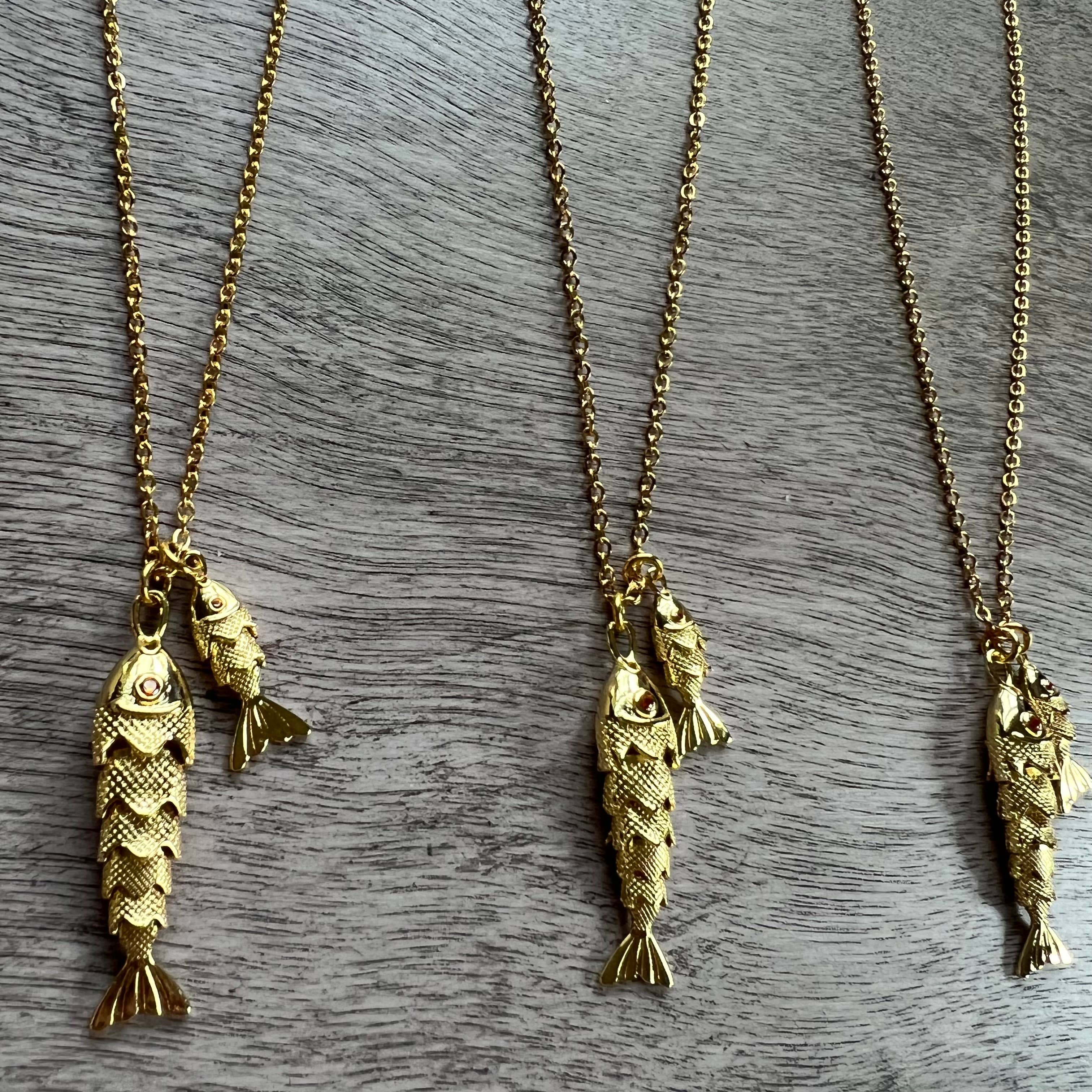 Chasing Cherubs - Wholesale Pendant/Charm Necklace - Lure Me2