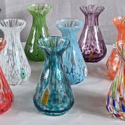 Alice Sturzinger LLC – Vaso por atacado – Vaso Bud de Vidro Murano1