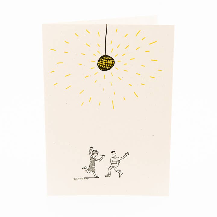 F-E09 ‘Estrellas danzantes’ para venta al por mayor de Studio Flash