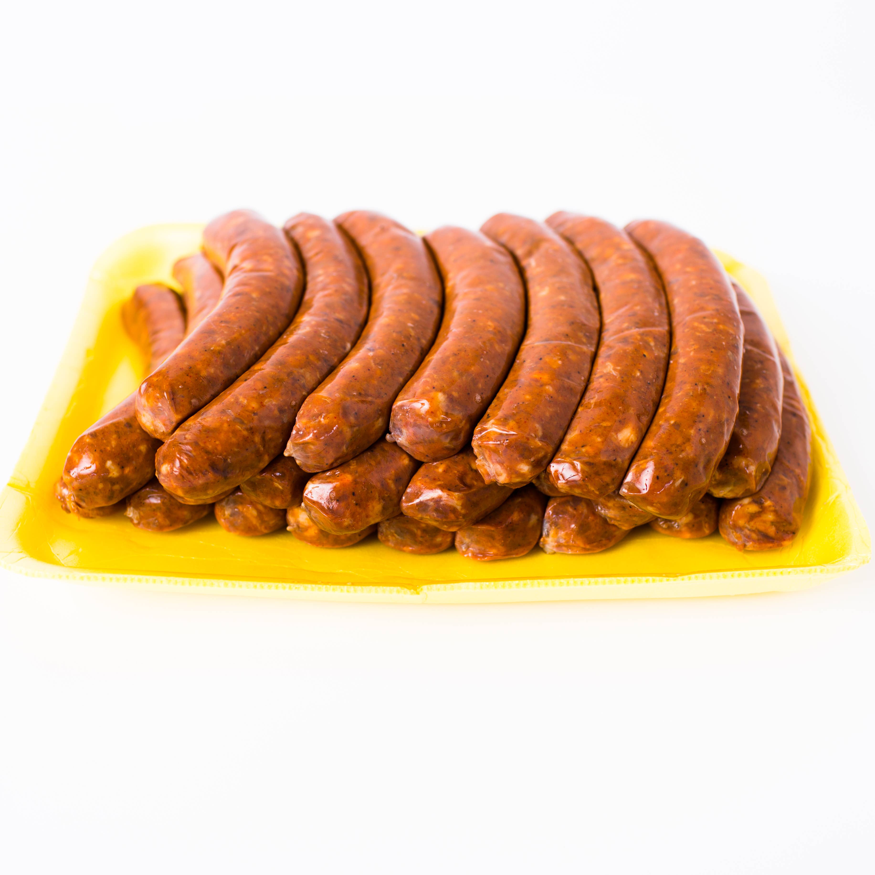 Fabrique Délices - Wholesale Sausage - Halal Lamb Merguez Sausage2