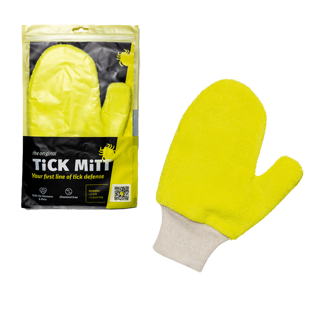 TiCK MiTT - Wholesale Insect Repellent - TiCK MiTT: Tick Remover for Pets, Outdoor Lovers - non-toxic0