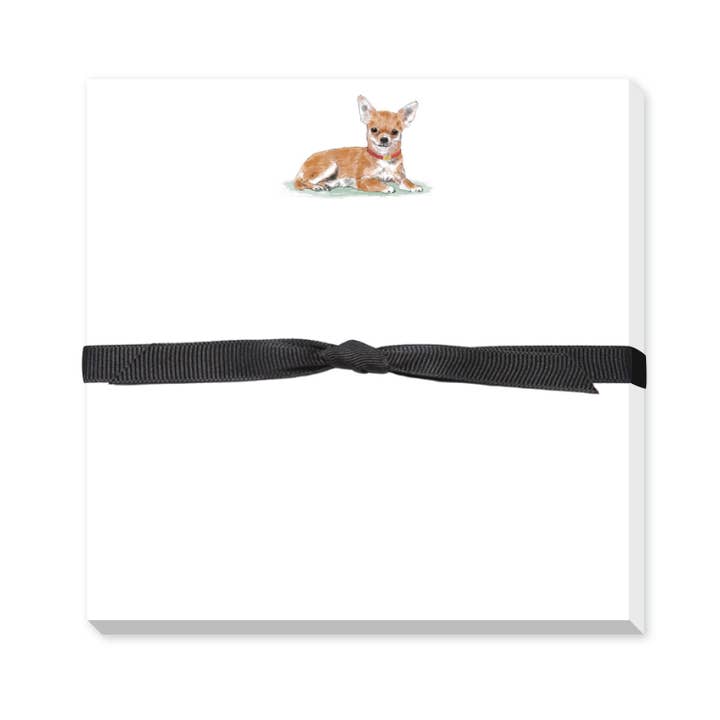 Donovan Designs - Wholesale Notepad - Dog Doodle Notepad-Choose your Breed22