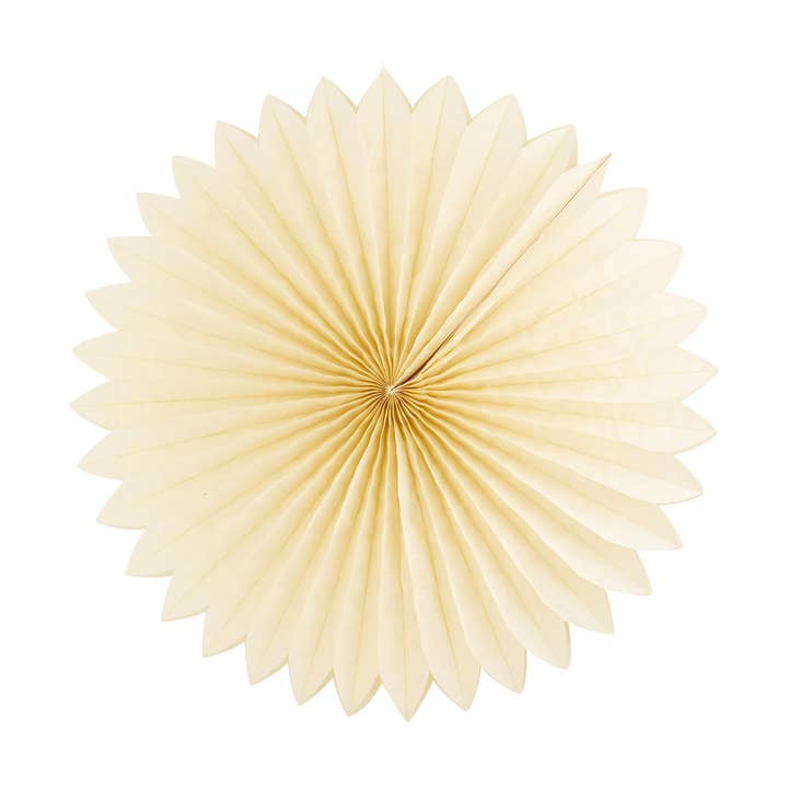 My Mind’s Eye - Wholesale Party/paper folding fan - SSP1002 - Red White and Blue Tissue Party Fans3