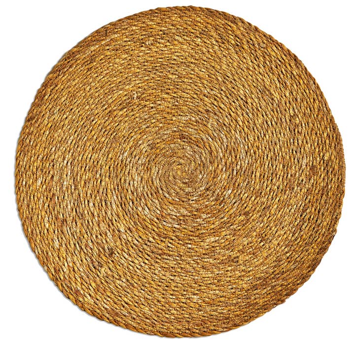 tag - Wholesale Placemat - tag Overstitch Seagrass Placemat