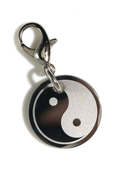 Pretty Connected - Wholesale Individual Charm/Pendant - KESHA Yin Yang Charm6