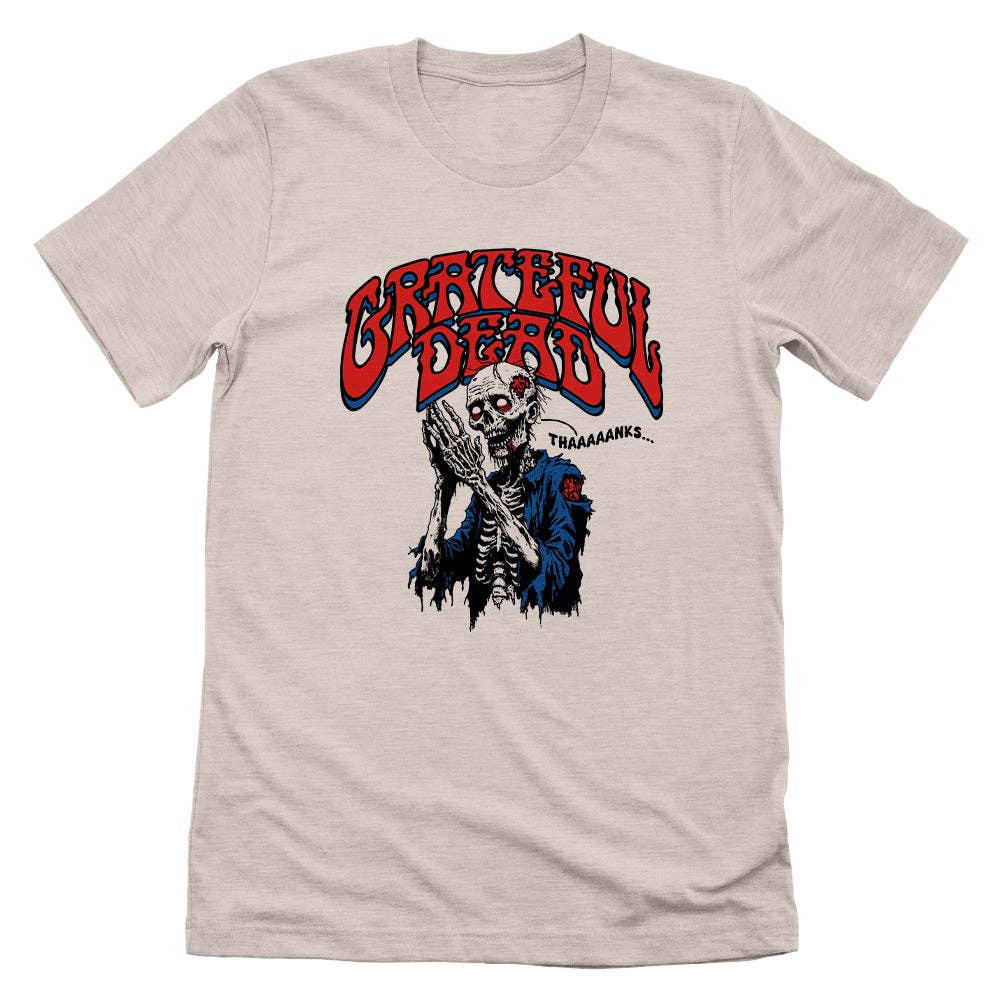 Let's Get This Thread - Wholesale T-Shirt (Graphic) - Unisex - Grateful Dead2
