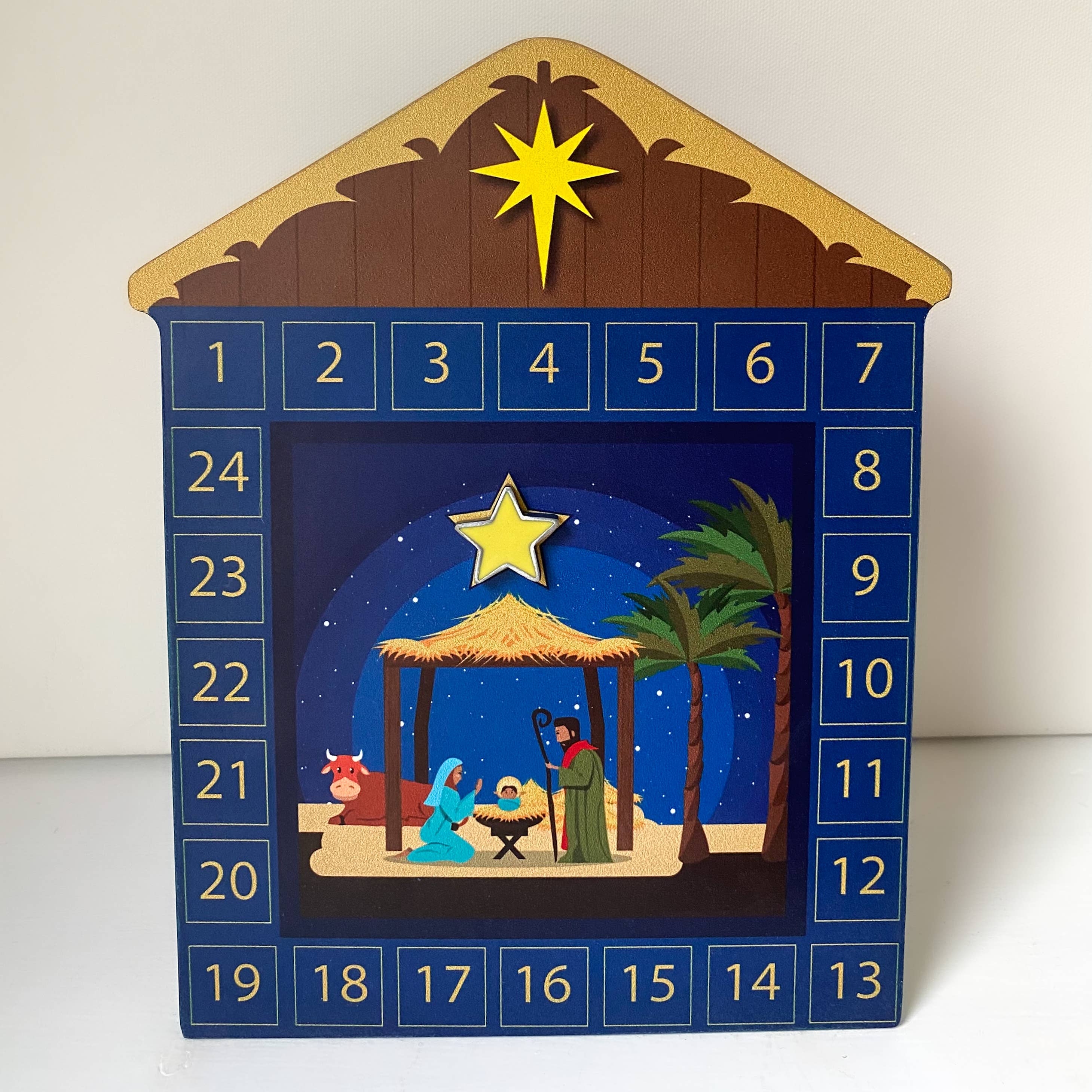 Abbey + CA Gift - Venta al por mayor Calendario de Adviento - Calendario de Adviento para Niños4