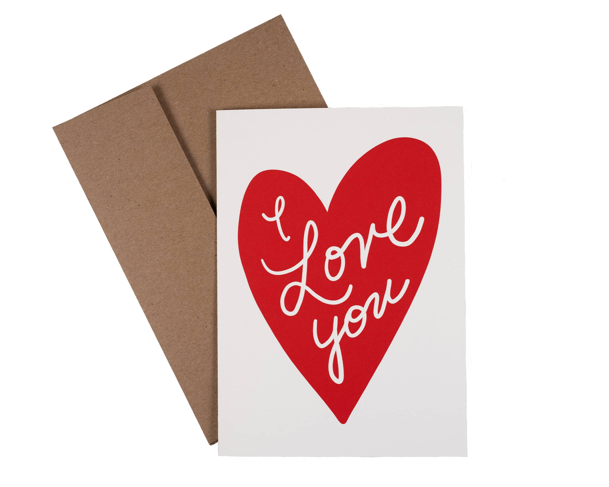 Hello Little Milly - Wholesale Love Card - I Love You Card