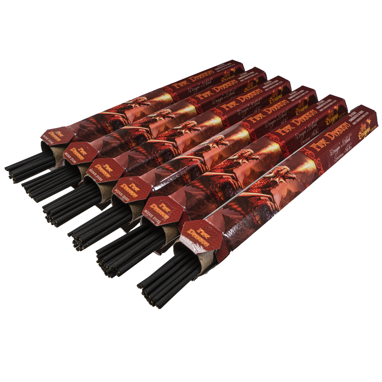 Pacific Trading – wholesale Incense – Elements Incense Sticks - Fire Dragon 7