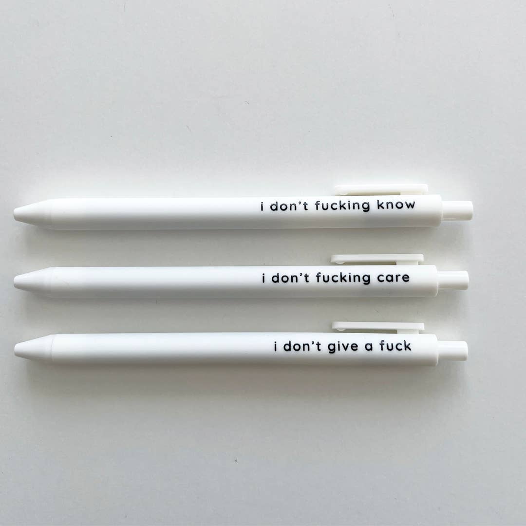 pixel paper hearts - Vente Stylos - Set de stylos Stuck Between1