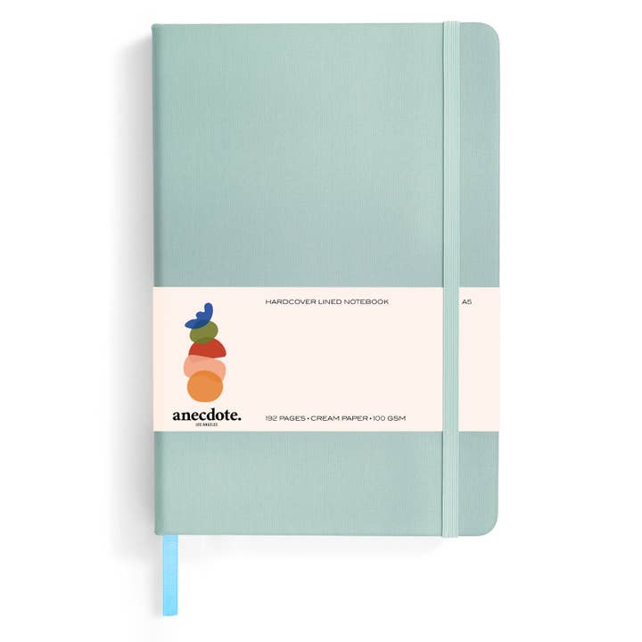 Anecdote Goods – Diário por atacado – O diário - Capa dura com papel de alta qualidade 100 gsm26