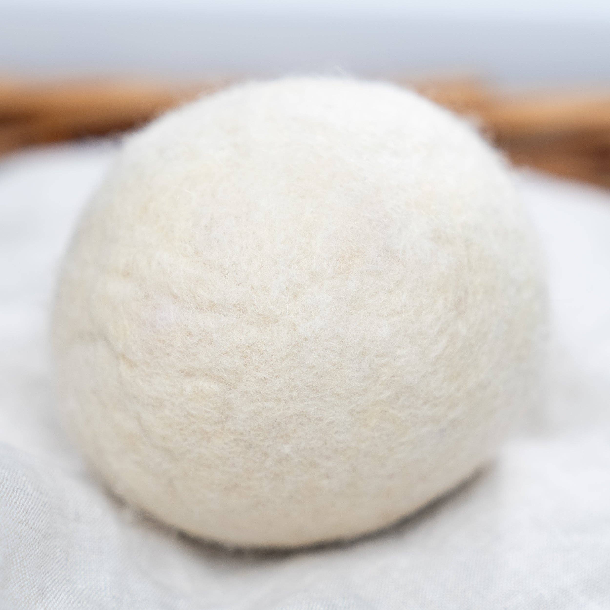 Rustic Strength - Wholesale Dryer Balls - Jumbo Sheep Wool Dryer Balls0