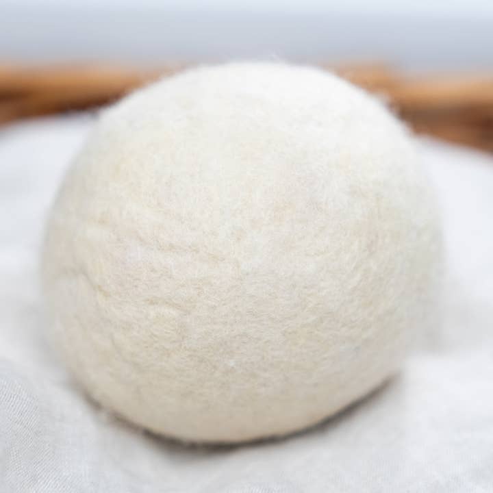 Rustic Strength - Wholesale Dryer Balls - Jumbo Sheep Wool Dryer Balls