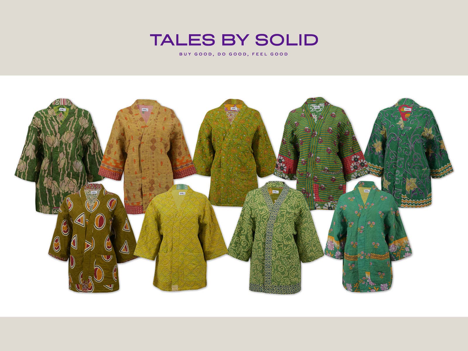 Crafts by Solid - Wholesale Jacket - Women's - Quilted Suman Jacket2