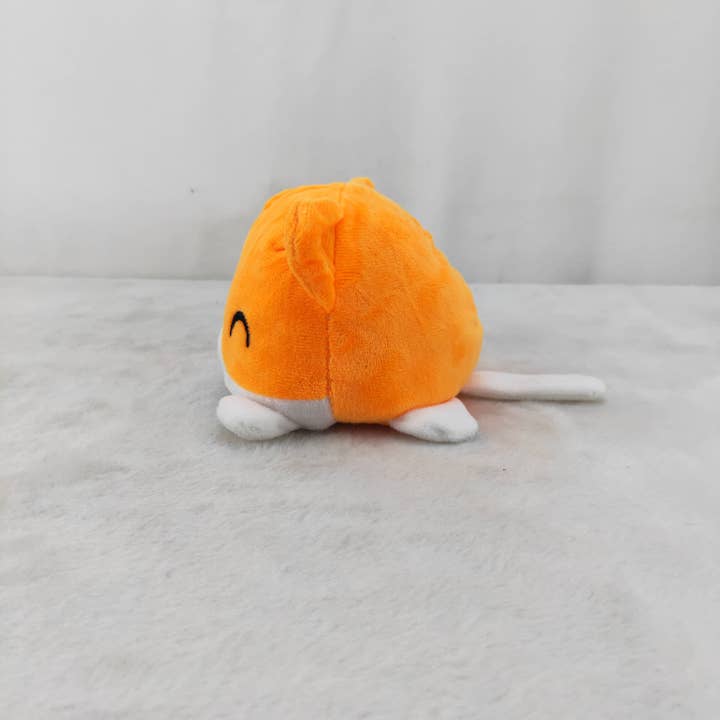 Holiday Farm - Wholesale Stuffed/Plush Toy - Kids & Baby - Reversible Cat Soft Plush Kids Toy- In Bulk4