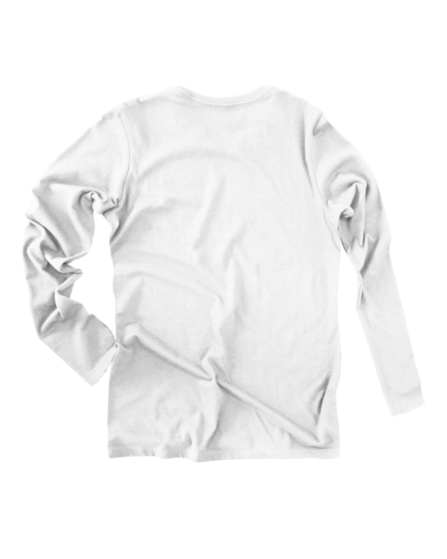 GOEX Apparel - Wholesale T-Shirt - Women's - Ladies Premium Cotton Long Sleeve Tee1