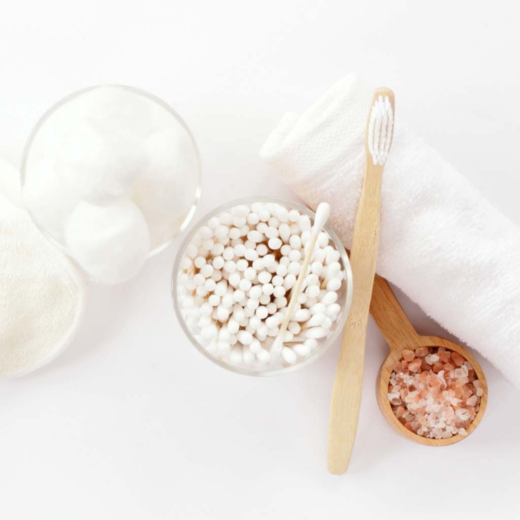 Jungle Culture – wholesale Cotton bud/Q-tip – Bamboo Cotton Buds | Eco Cotton Ear Swabs (200 Pieces)4