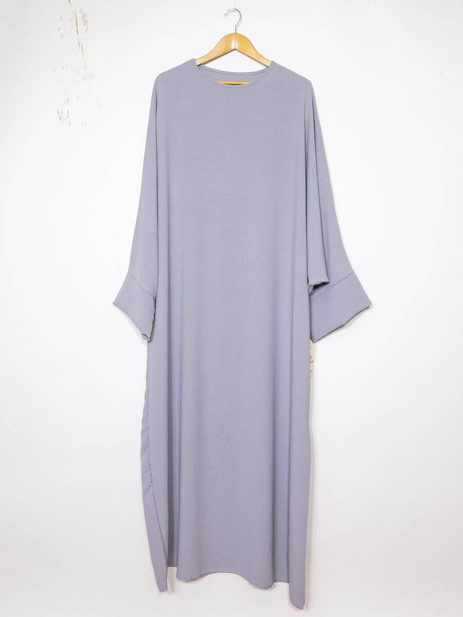 IDEAL OUTFIT - Vente Caftan – femme - Abaya longue femme ref:Ro2331Jazz24