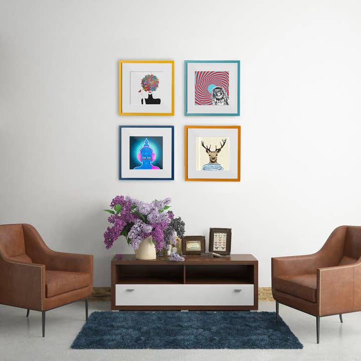 ArtScapes - Wholesale Art Print - Ham's Big Adventure3