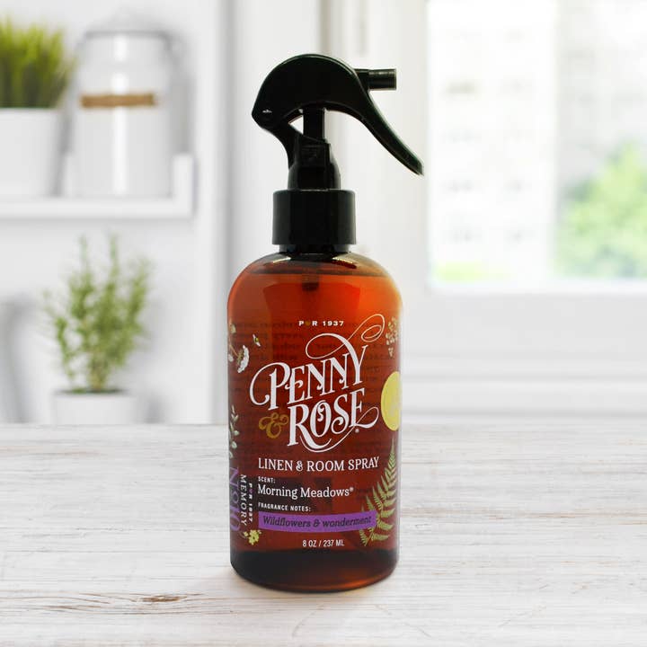 Home & Body | Linen & Room Spray for wholesale by Penny & Rose