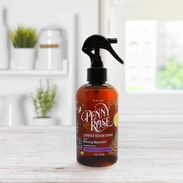 Home & Body | Linen & Room Spray for wholesale by Penny & Rose