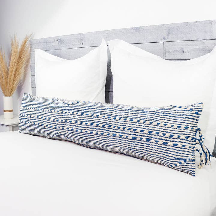 Moroccan Lumbar Pillow - HAL112 for wholesale by Berbermade