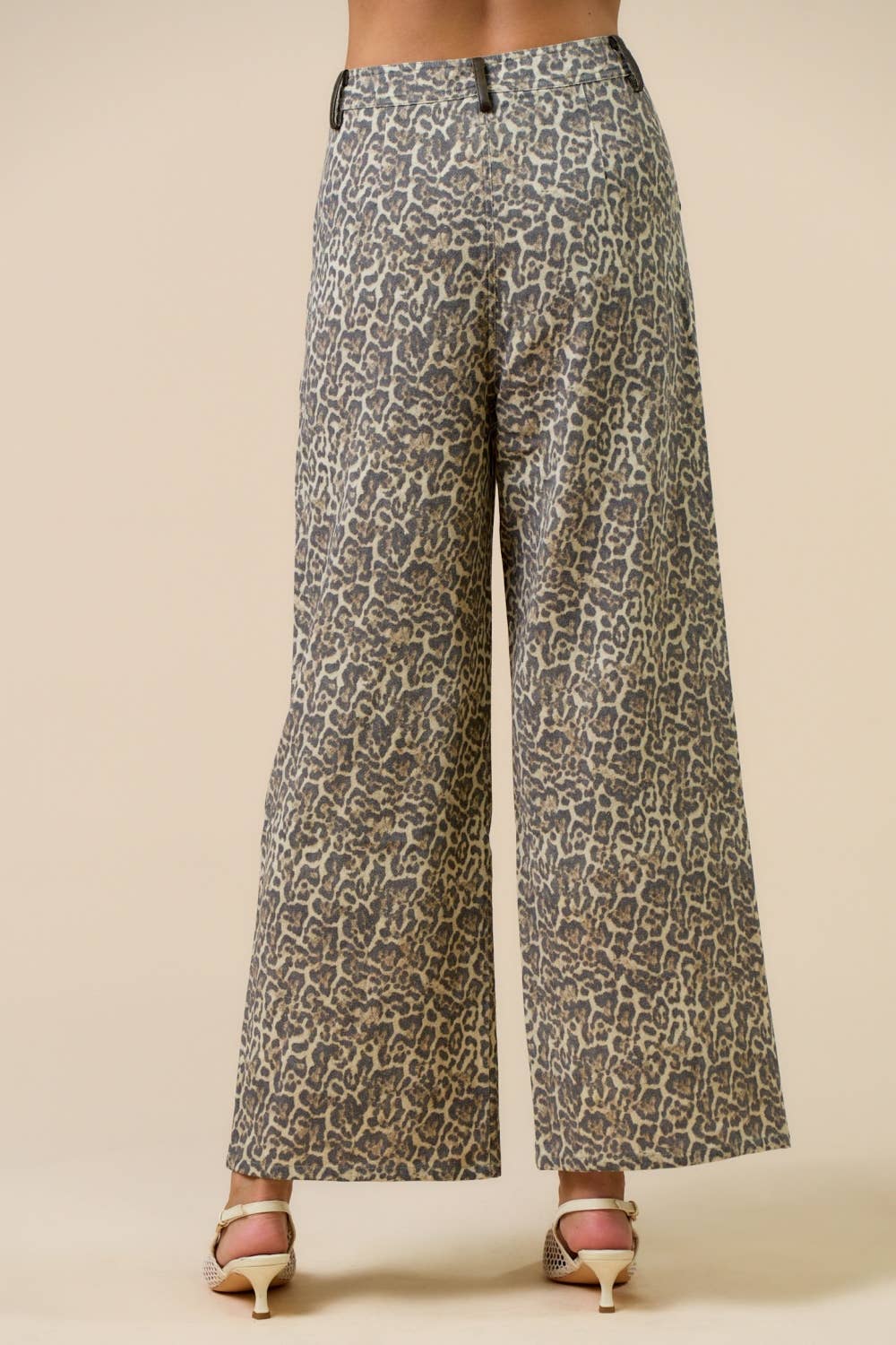 Leopard Denim for wholesale on Faire3