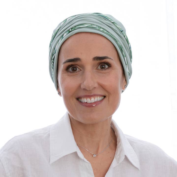 MARIA DE MAEZTU TURBAN für den Großhandel von Wowturbans