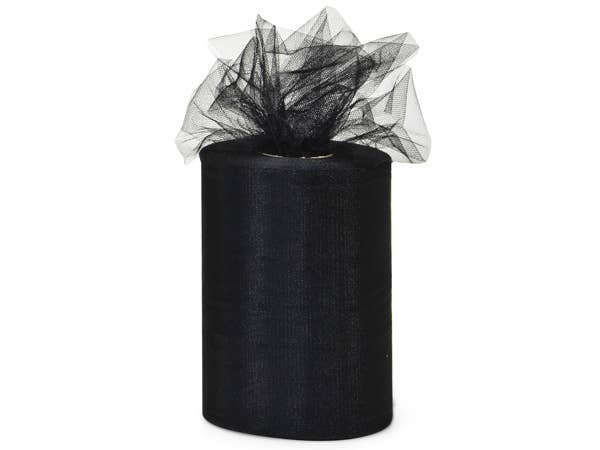 Nashville Wraps - Wholesale Ribbon - Gift Wrapping - Value Color Tulle Packaging Ribbon47