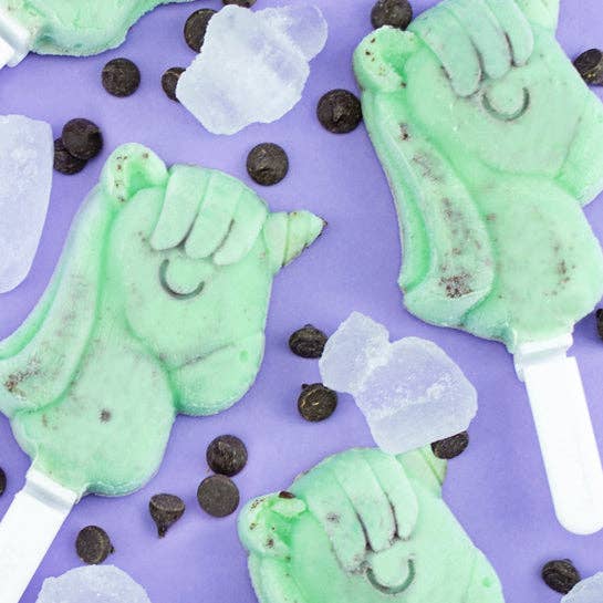 Zoku - Wholesale Ice Tray/Mold - Unicorn Ice Pop Molds3