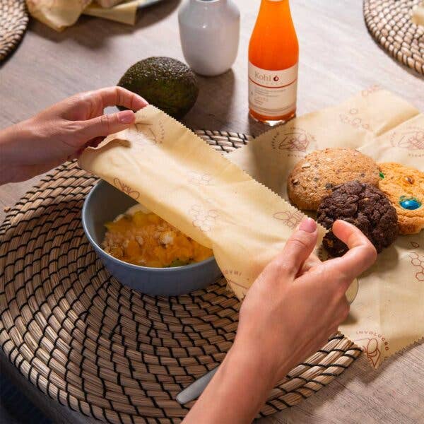 Apepak Srl SB - Wholesale Food Storage Wrap/Bag - Apepak Two Medium (30 Cm)2